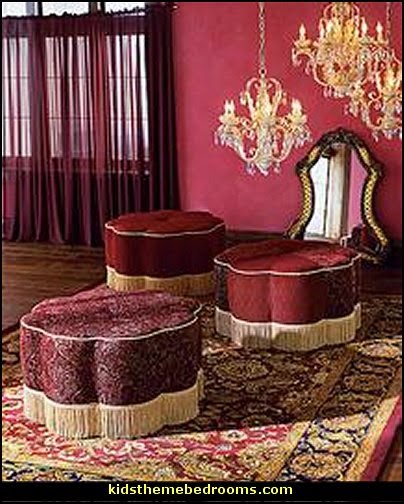 Moulin Rouge inspired decorating ideas Moulin Rouge Victorian Boudoir style bedroom decorating ideas - Moulin Rouge style bedroom ideas - boudoir themed decor - Moulin Rouge decor ideas - French boudoir themed bedrooms - sexy themed bedroom decorating ideas - boudoir furniture - bordello bedrooms - Romantic style bedrooms - French Victorian boudoir - feathery lamps Moulin Rouge Victorian Boudoir style bedroom decorating ideas - Moulin Rouge style bedroom ideas - boudoir themed decor - Moulin Rouge decor ideas - French boudoir themed bedrooms - sexy themed bedroom decorating ideas - boudoir furniture