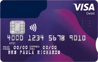 Virtual Visa Gift Card