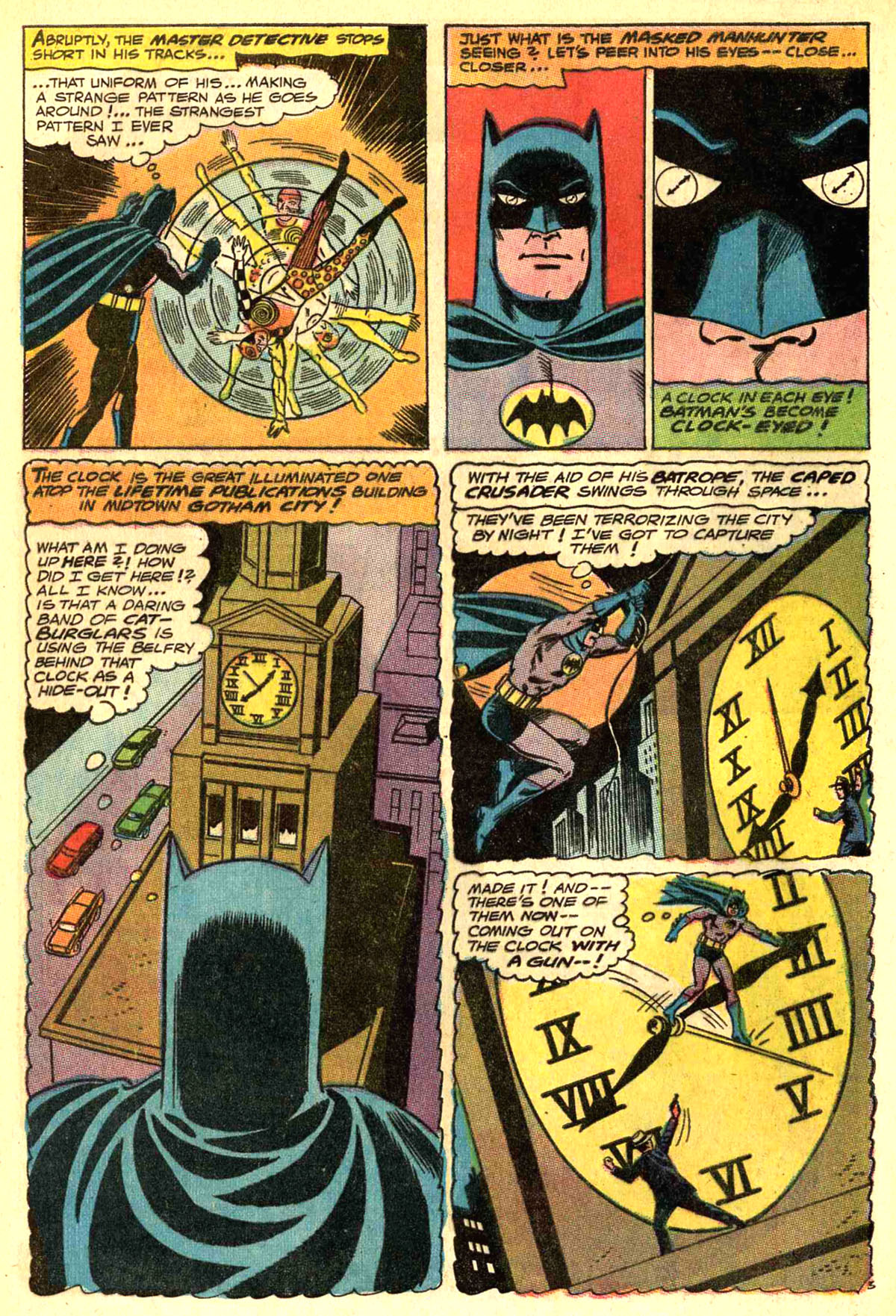 Detective Comics (1937) 358 Page 4