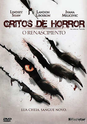 Gritos de Horror: O Renascimento - DVDRip Dual Áudio