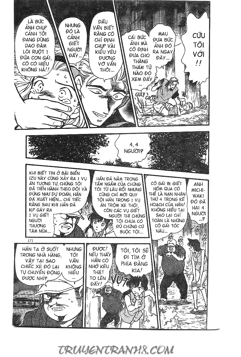 Detective Conan Chap 221 - Truyen.Chap.VN