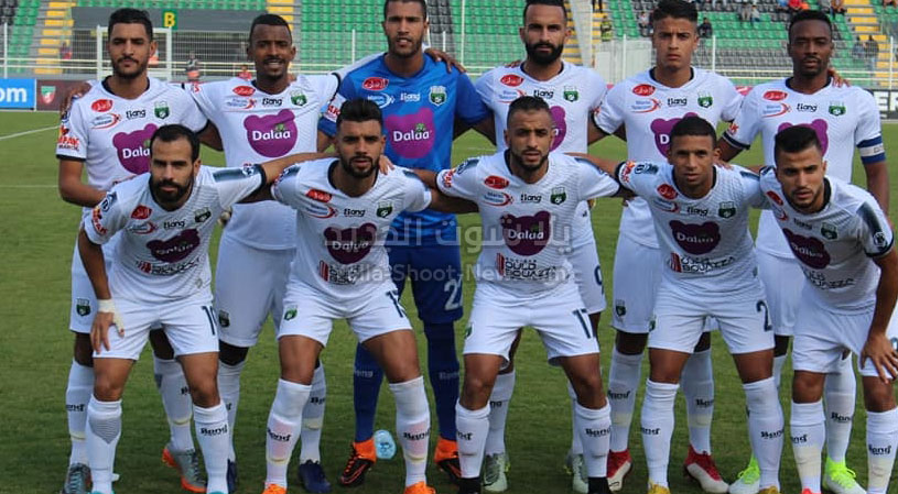 الوداد ويوسفية برشيد