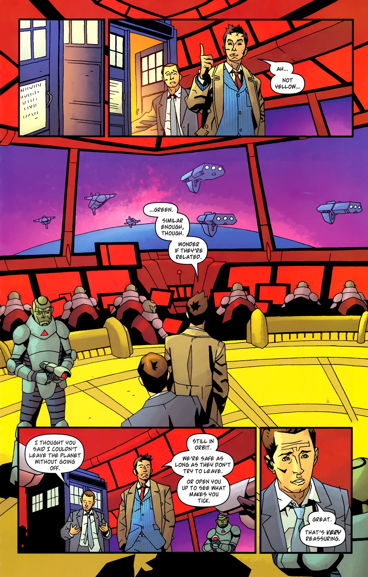 Doctor Who (2009) issue Annual - Page 31