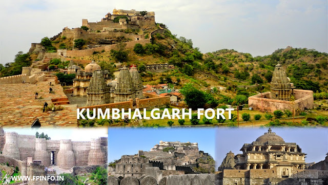 Kumbhalgarh Fort Rajasthan 