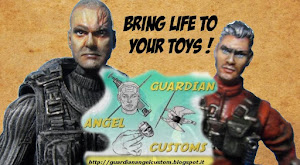 Guardian Angel Customs Toys