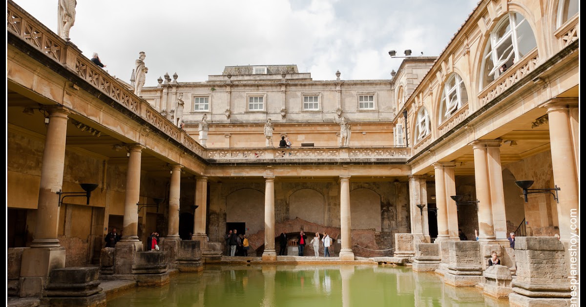 13 días por el sur de Día 7: Bath - Bristol | ¿Tienes planes hoy?