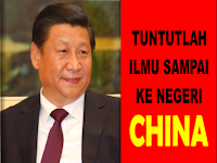 5 Visi Presiden China yang Mesti Ditiru Indonesia 5 Visi Presiden China yang Mesti Ditiru Indonesia