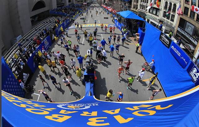 SuccessHacks: 2014 Boston Marathon is coming on