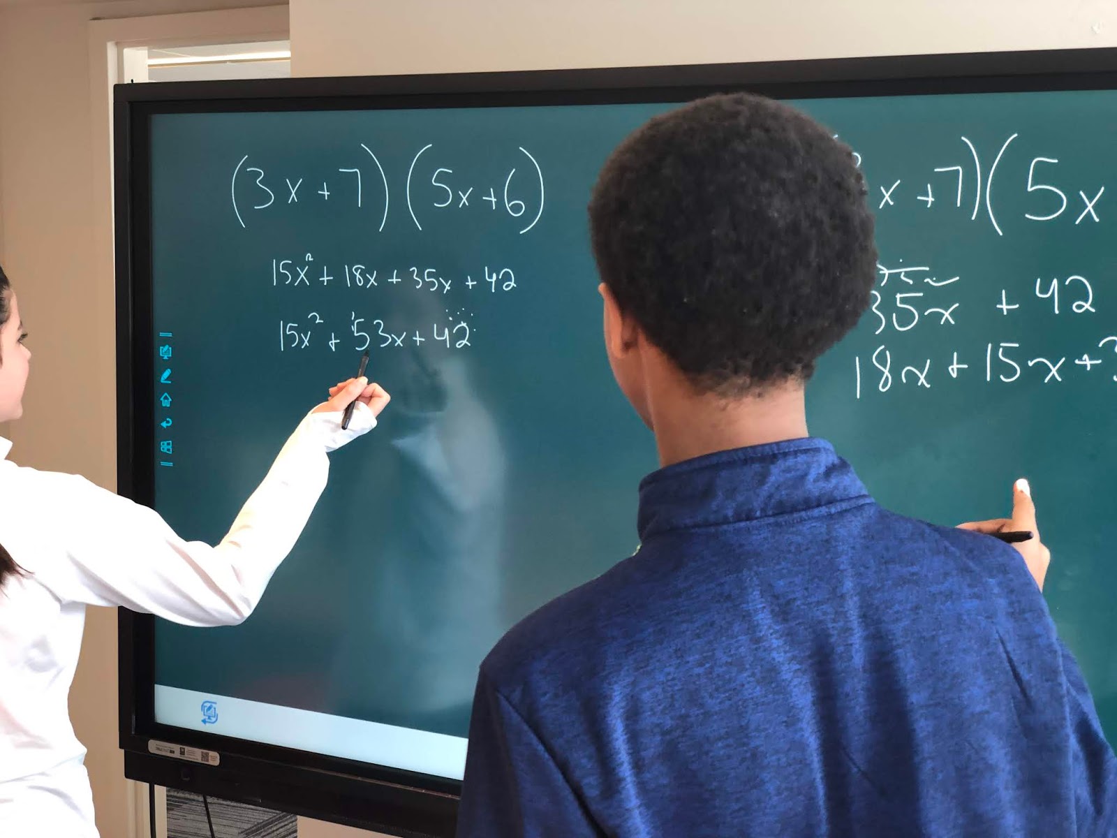The Nerdy Teacher: Adding Interactivity to the Makerspace with ...