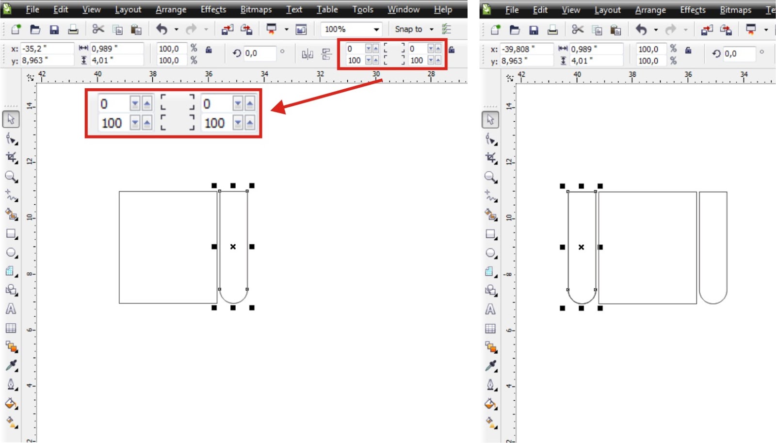 Tutorial Coreldraw Untuk Pemula Membuat Toilet Sign D vrogue.co