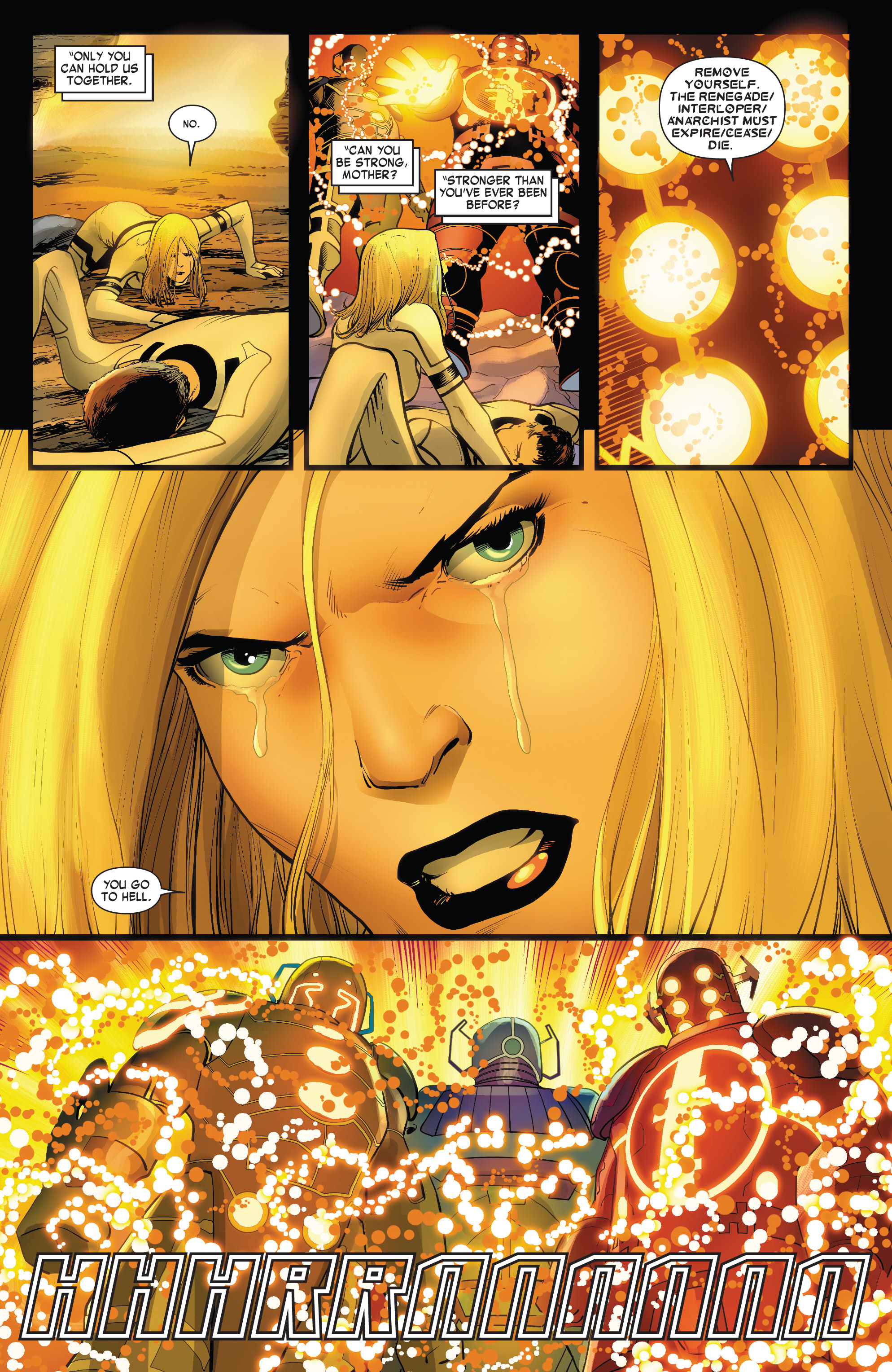Read online Fantastic Four by Jonathan Hickman: The Complete Collection comic -  Issue # TPB 3 (Part 4) - 45