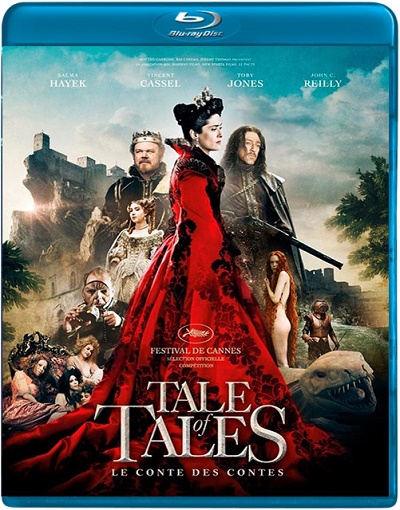 Tale of Tales (2015) 720p BDRip Inglés [Subt. Esp] (Drama. Fantástico)