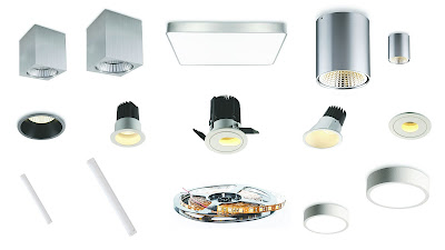 LED lamper køkken og LED køkkenspot