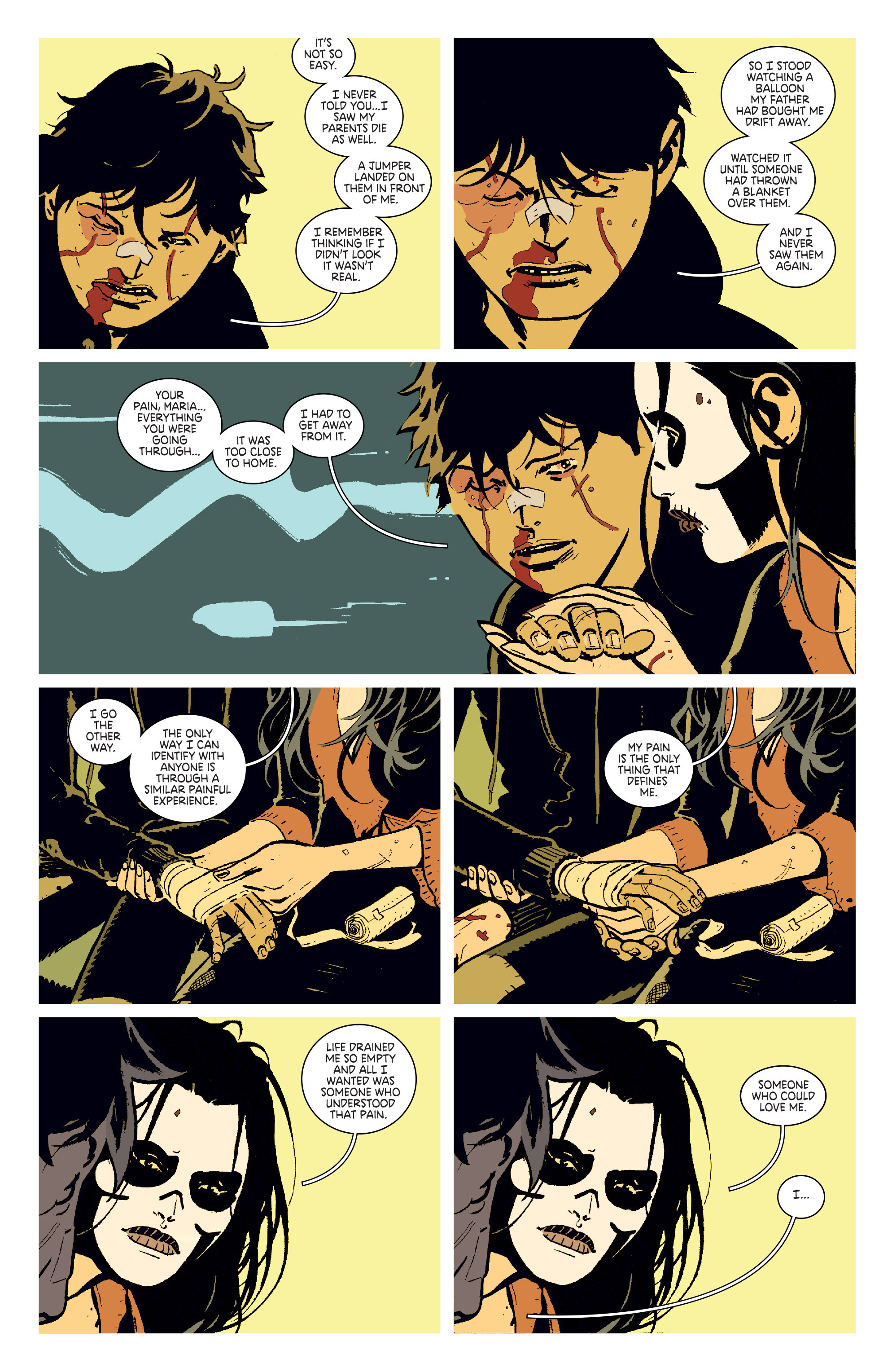 Read online Deadly Class comic -  Issue # _TPB 3 - 19