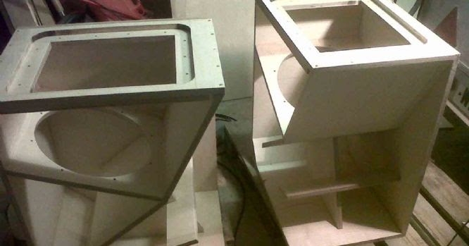 box turbo 15 inch