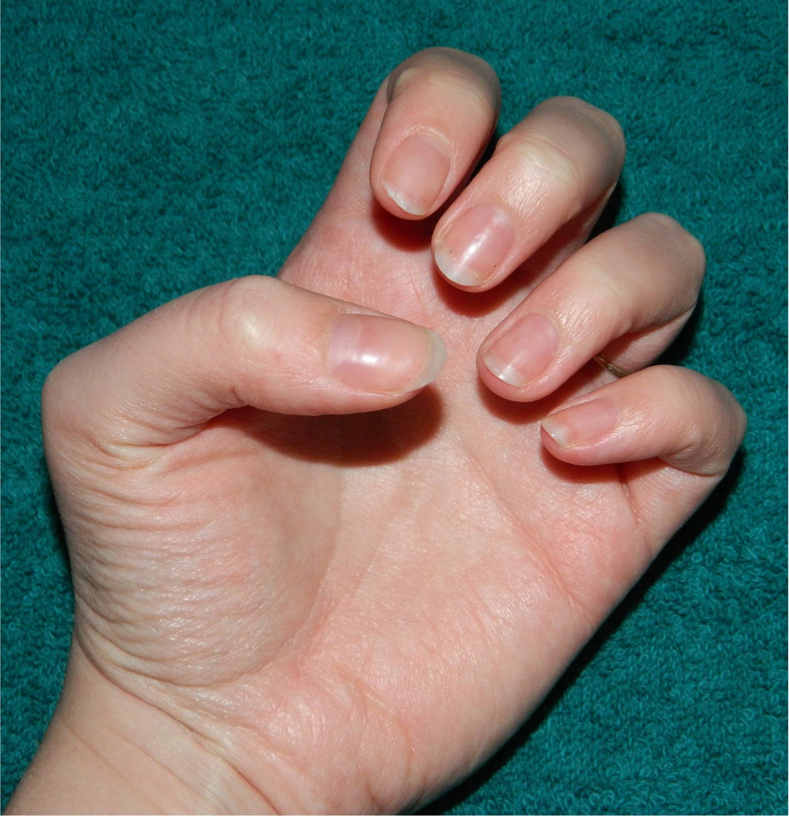 Kazziix CND Citrus SpaManicure & Nails Inc Elizabeth Street Polish.