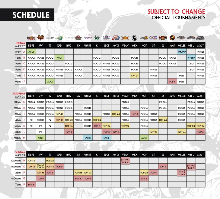 Free Swim: SFV AE Weekly Missions and Extra Battle Mode for 5/24/18 -5 Free Swim: SFV AE Weekly Missions and Extra Battle Mode for 5/24/18 -5