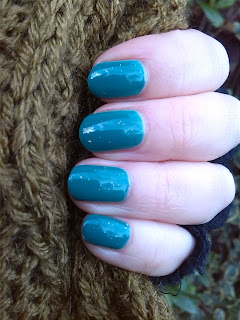 Nelly Polish Jonah's Green