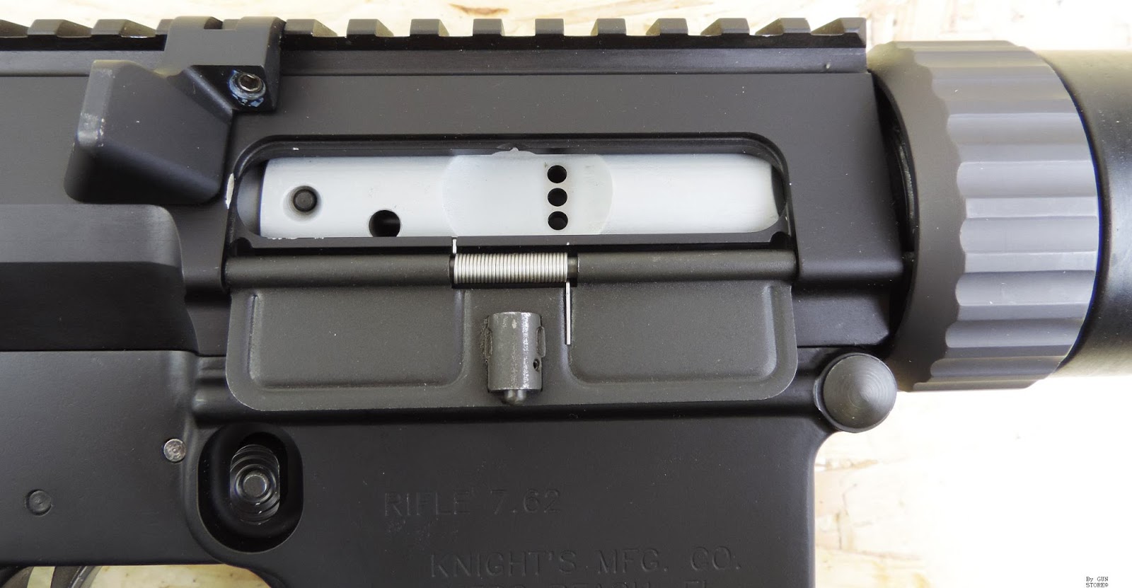 Armi usate web portal: Carabina Knight’s Rifle Stoner SR-25 MATCH cal ...