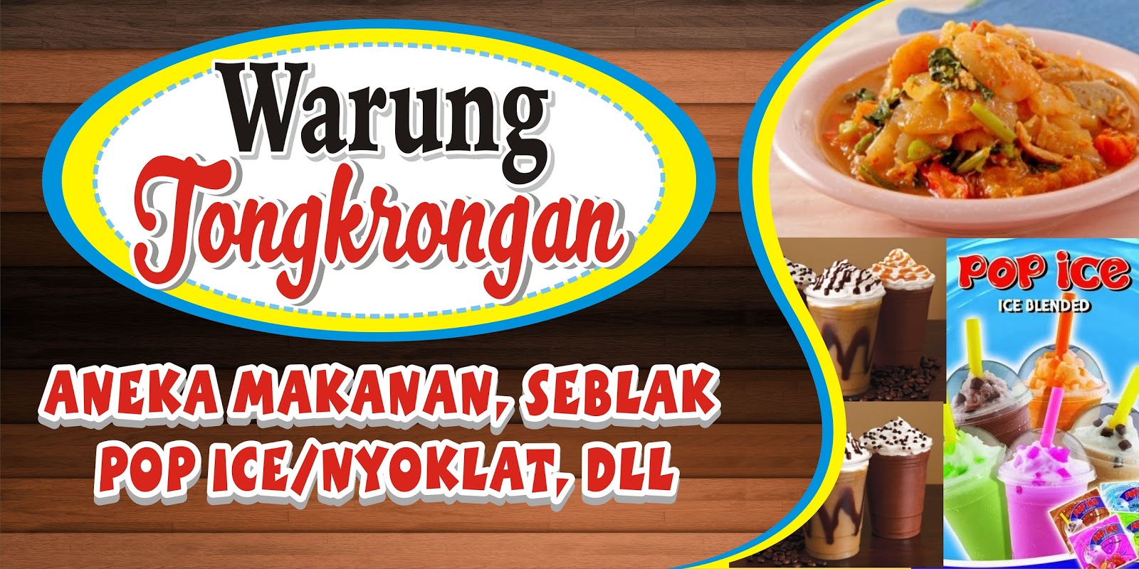 Contoh Gambar Spanduk Kuliner Gambar Spanduk | Images and Photos finder