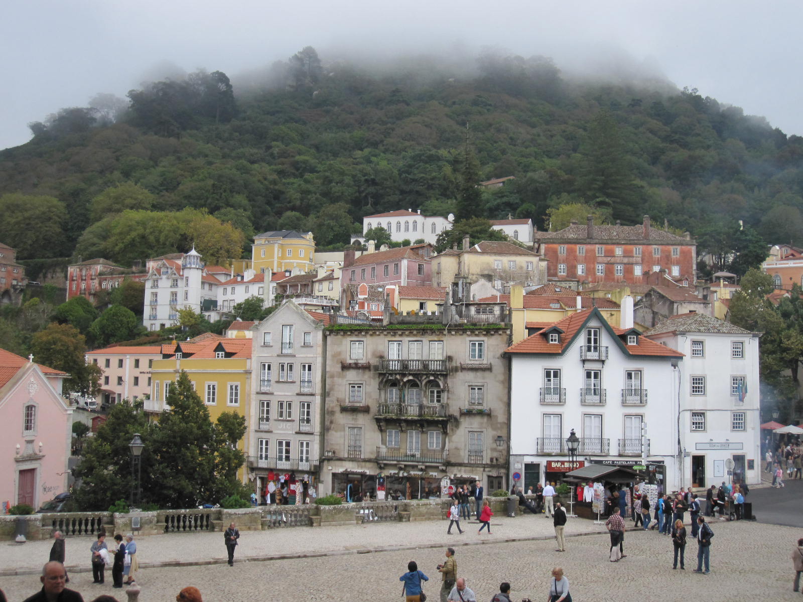 Chie's Travelogues Spain and Portugal Travelogue 9 Estoril, Cascais