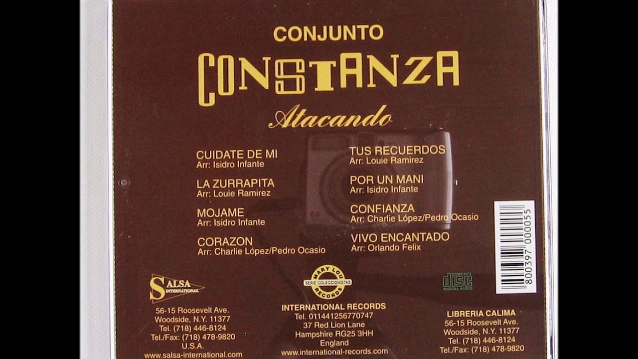 Yosoylasalsa Blogspot Com Conjunto Constanza Atacando conjunto constanza atacando