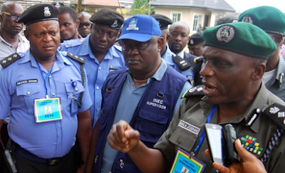 1a Police officer beheaded in Rivers state
