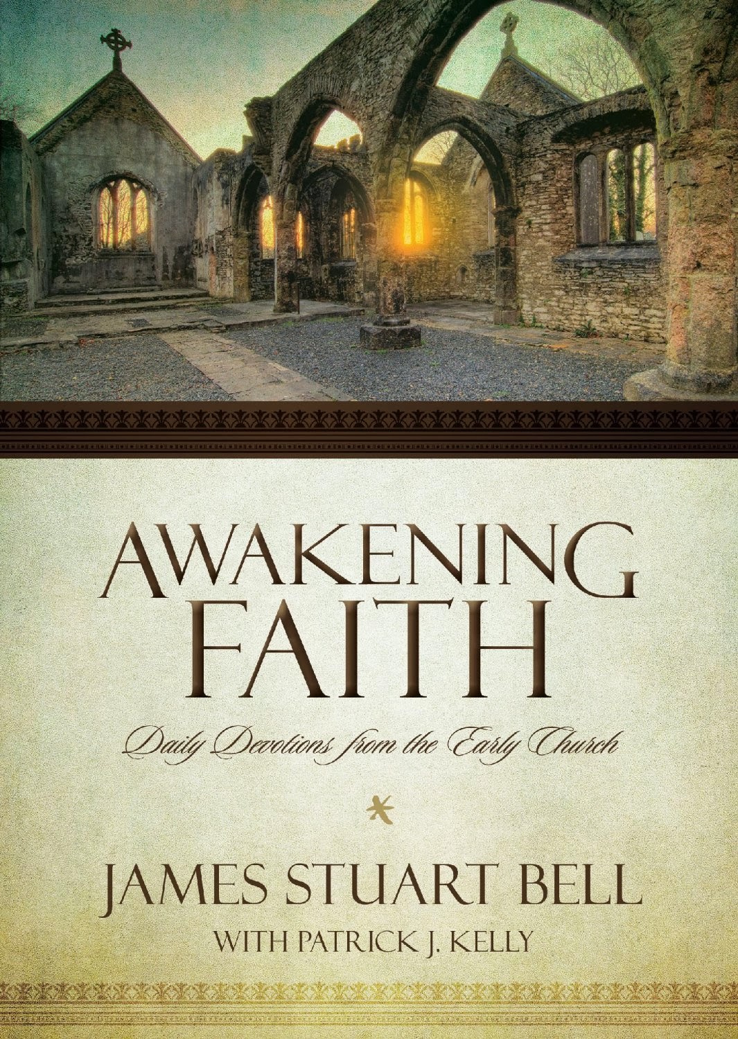 Book Review  Awakening Faith