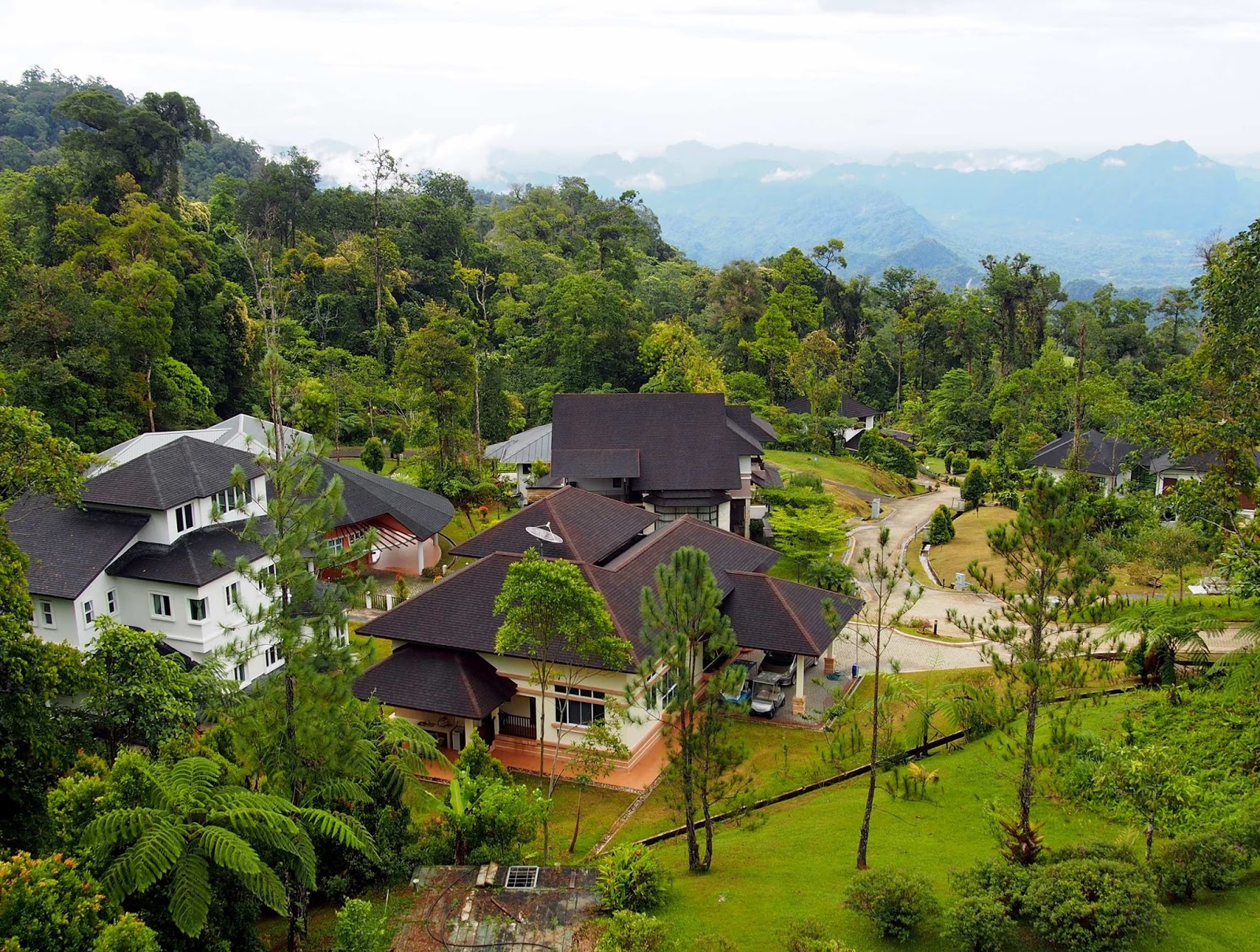 Kuching Hidden Gems - Borneo Highlands