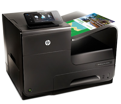 HP Officejet Pro X551dw Printer (CV037A)