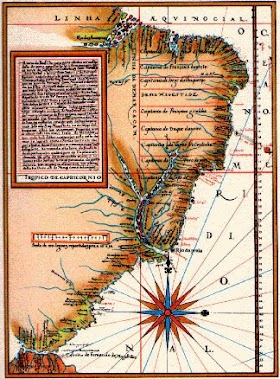 Colônias e Capitanias - História