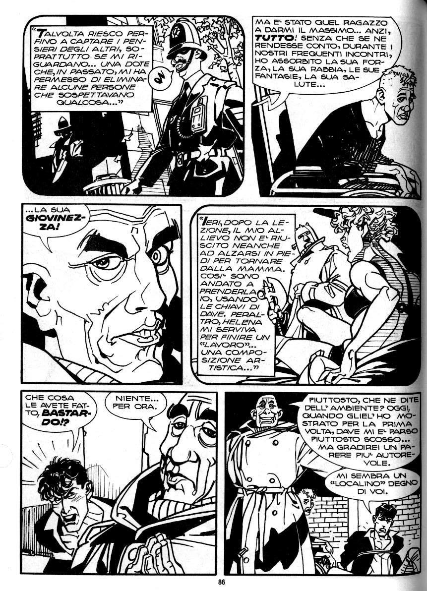 Dylan Dog (1986) issue 177 - Page 83