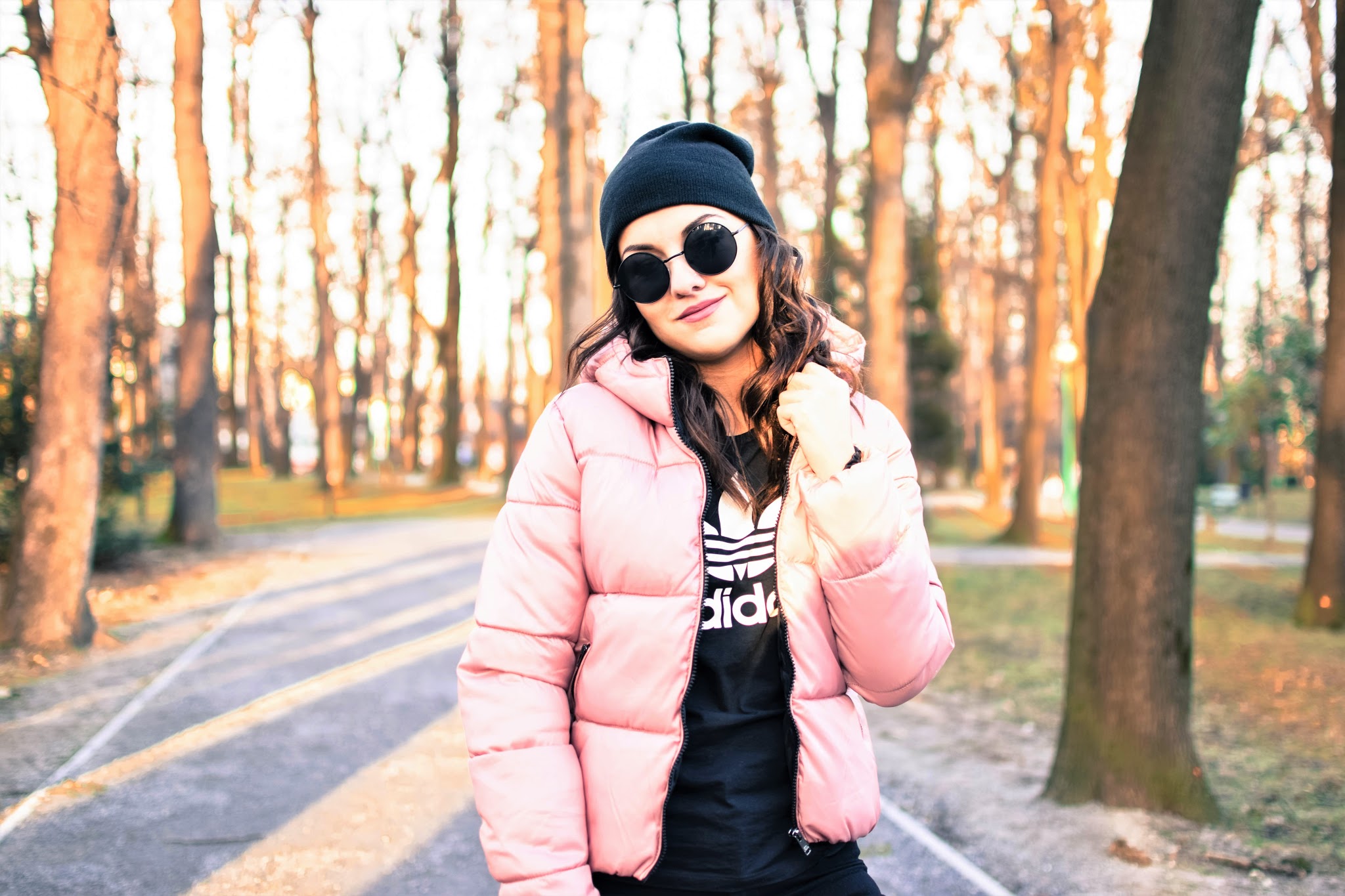 PINK&BLACK