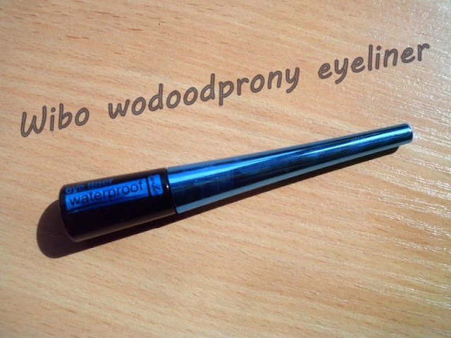 Wibo wodoodporny eyeliner