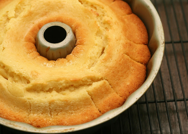 Orange Crush Bundt Cake Orange Crush Bundt Cake