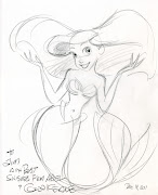 What's that Ariel sketch all about you ask? Oh nothing, just a little .