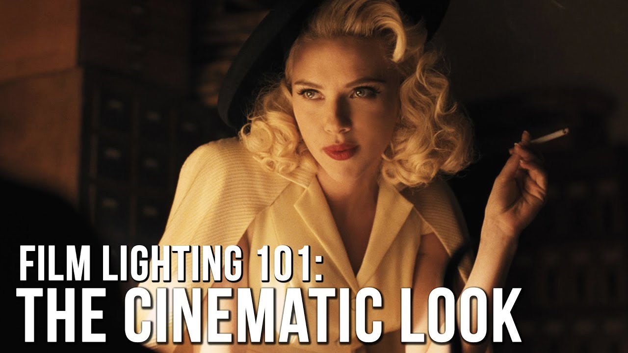 How to Light the Cinematic Film Look