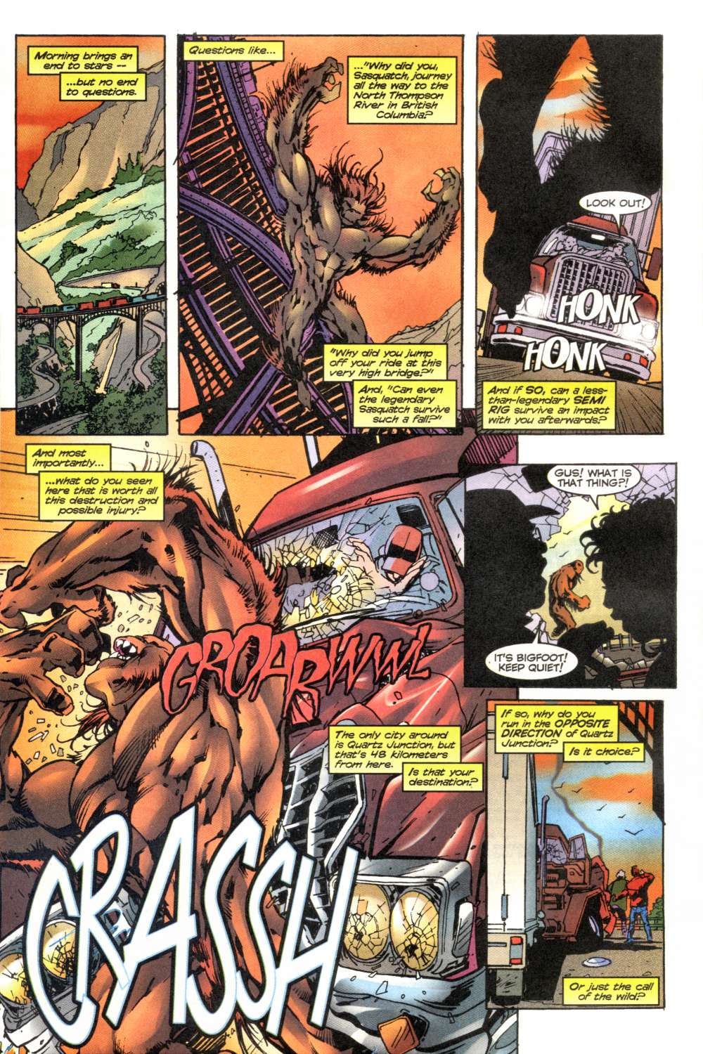 Read online Alpha Flight (1997) comic -  Issue #6 - 17