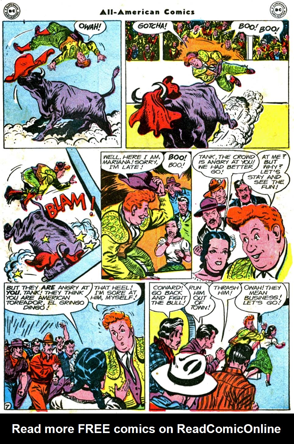 Read online All-American Comics (1939) comic -  Issue #88 - 49