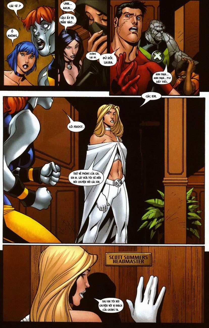 New X-Men v2 - Academy X new x-men #028 trang 15