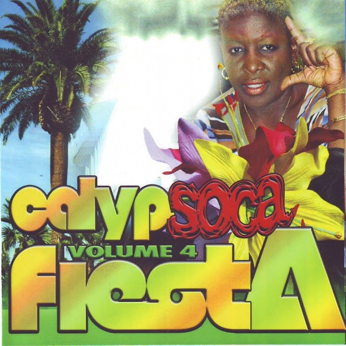 Various Artists - Calypsoca Fiesta Vol. 4 [iTunes Plus AAC M4A]