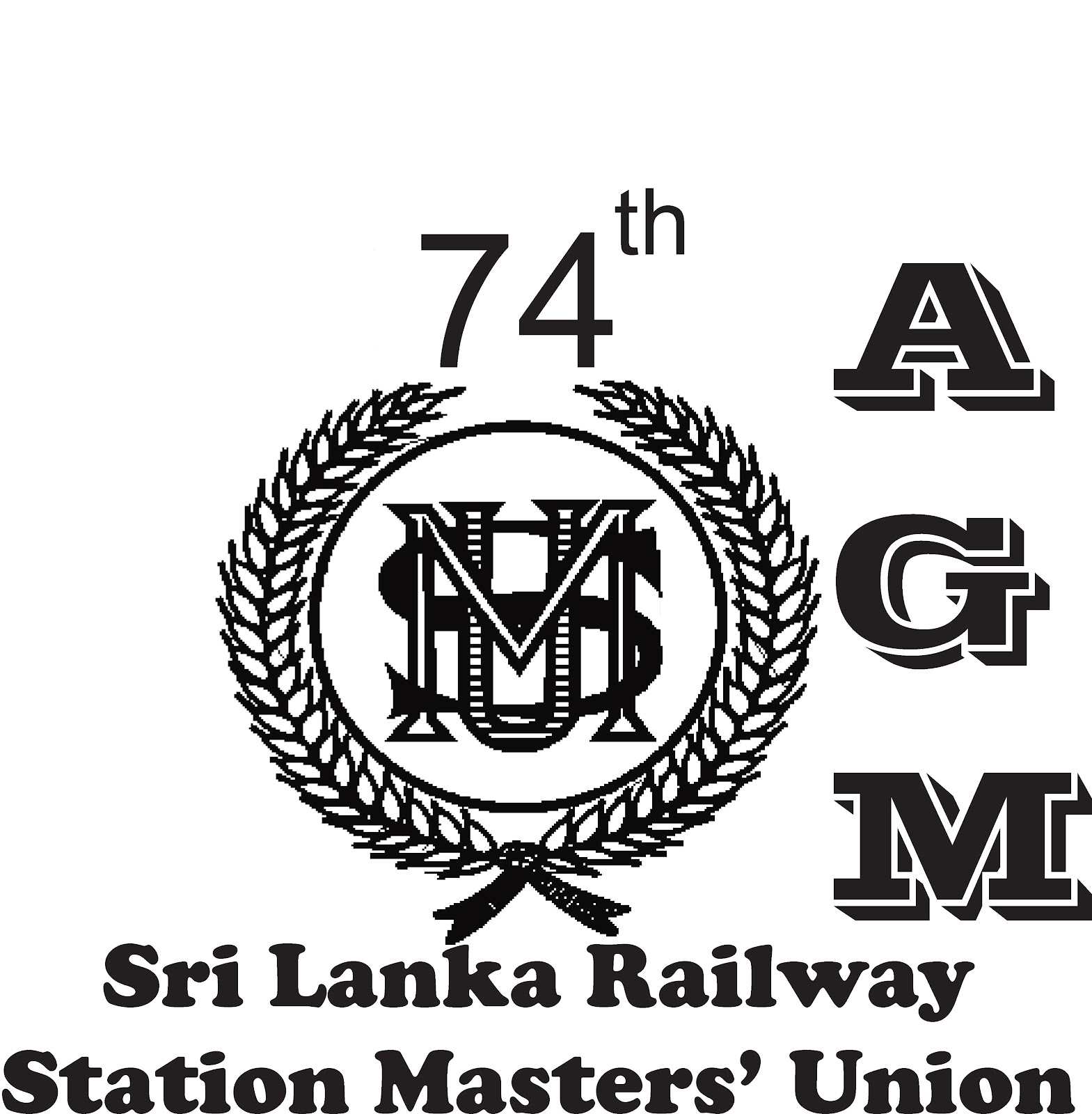 SRI LANKA RAILWAY STATION MASTERS' UNION 74th AGM