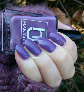 HJ Manicure Lavender