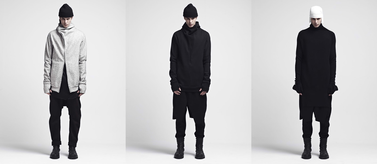 JOE CHIA - CHAPTER06 “Raised by wolves” F/W 2015 | In search of the ...