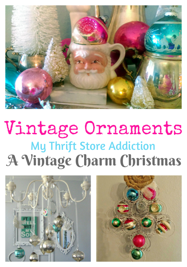 A Vintage Charm Christmas
