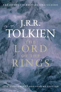 The Lord of the Rings,by J.R.R.Tolkien