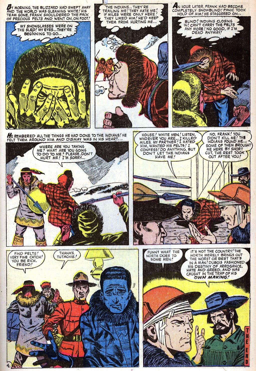 Read online Caught comic -  Issue #3 - 25