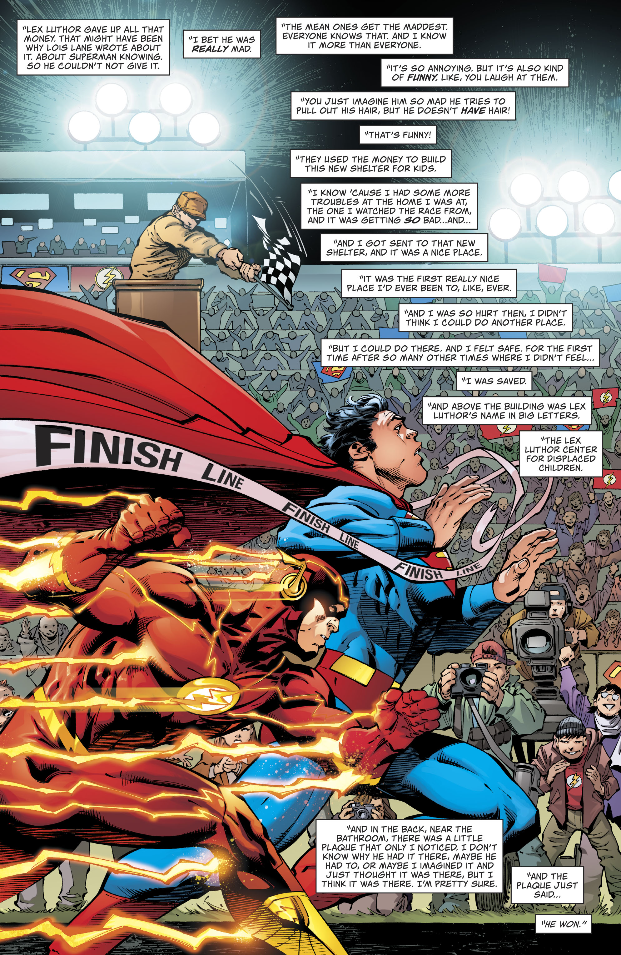 Read online Superman: Up in the Sky comic -  Issue #4 - 13