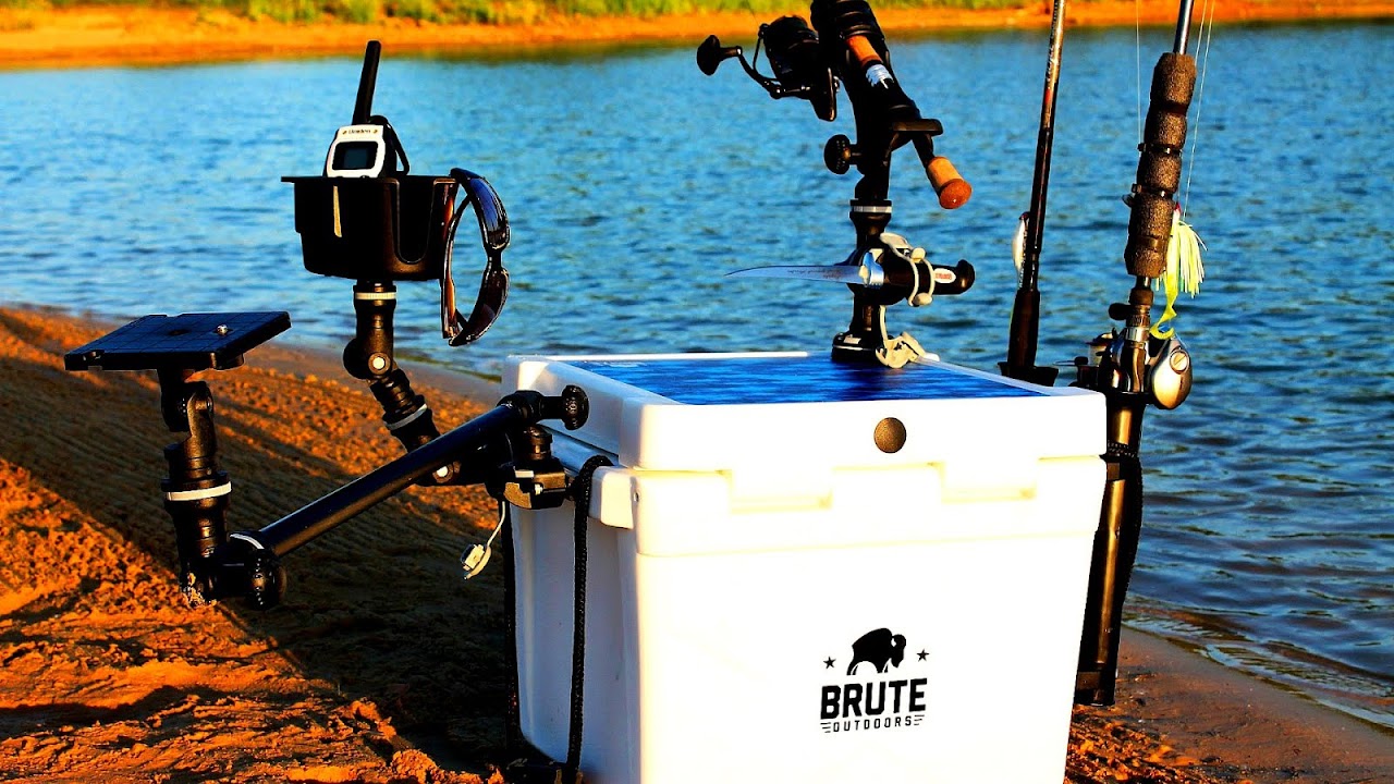 YETI Cooler Fishing Fish Choices