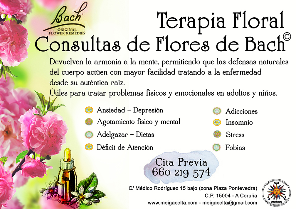 flores de bach para que sirven
